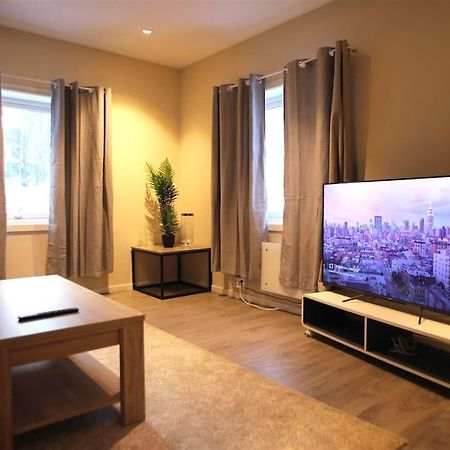 Sentral Leilighet Med 3 Soverom Harstad Dış mekan fotoğraf