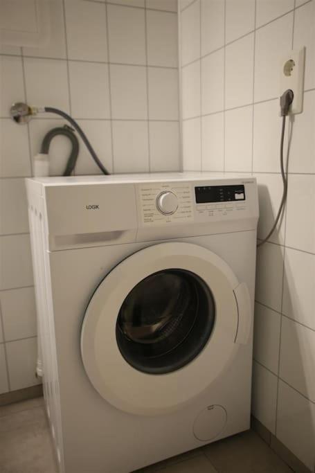 Sentral Leilighet Med 3 Soverom Harstad Dış mekan fotoğraf