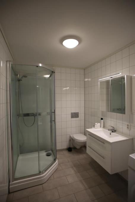 Sentral Leilighet Med 3 Soverom Harstad Dış mekan fotoğraf